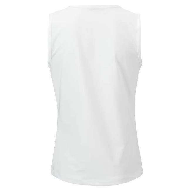 FILA(フィラ) ジュニア(ガールズ) フルカバレッジ タンクトップ TG31D838(25y3mテニス用ゲームウェア) | FILA | 03