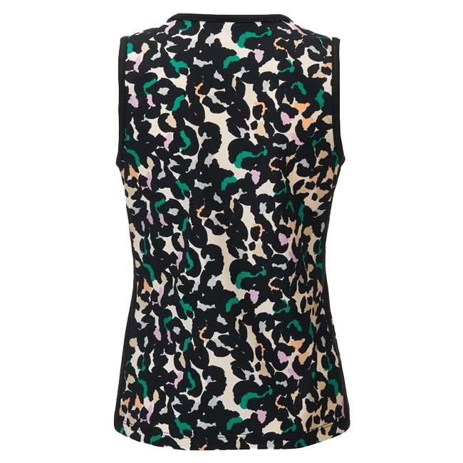 FILA(フィラ) ジュニア(ガールズ) フルカバレッジ タンクトップ TG31D838(25y3mテニス用ゲームウェア) | FILA | 06