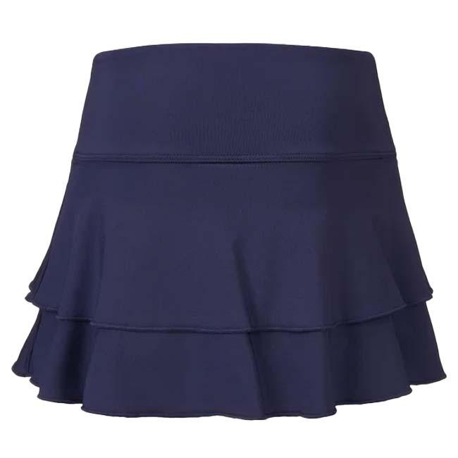 FILA(フィラ) ジュニア(ガールズ) ラッフルスコート フリルスカート TG31D834(25y3mテニス用ゲームウェア) | FILA | 12