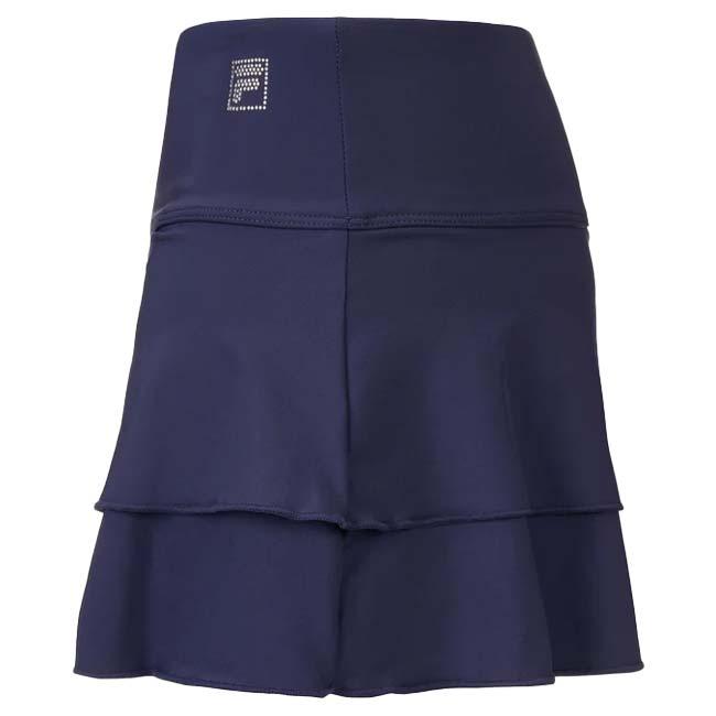 FILA（フィラ） ジュニア(ガールズ) ラッフルスコート フリルスカート