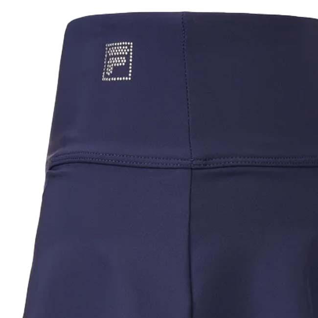 FILA(フィラ) ジュニア(ガールズ) ラッフルスコート フリルスカート TG31D834(25y3mテニス用ゲームウェア) | FILA | 14