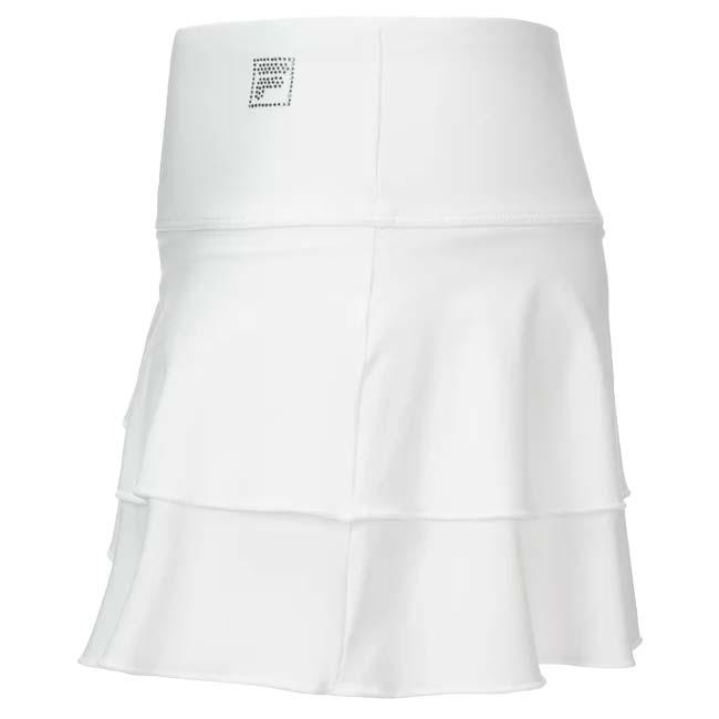 FILA（フィラ） ジュニア(ガールズ) ラッフルスコート フリルスカート