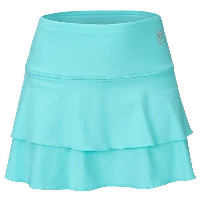 FILA（フィラ） ジュニア(ガールズ) ラッフルスコート フリルスカート