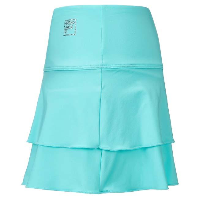 フィラの スコート フリル  限定 ウエア ゴルフ フィラの スコート フリル 限定 ウエア ゴルフ