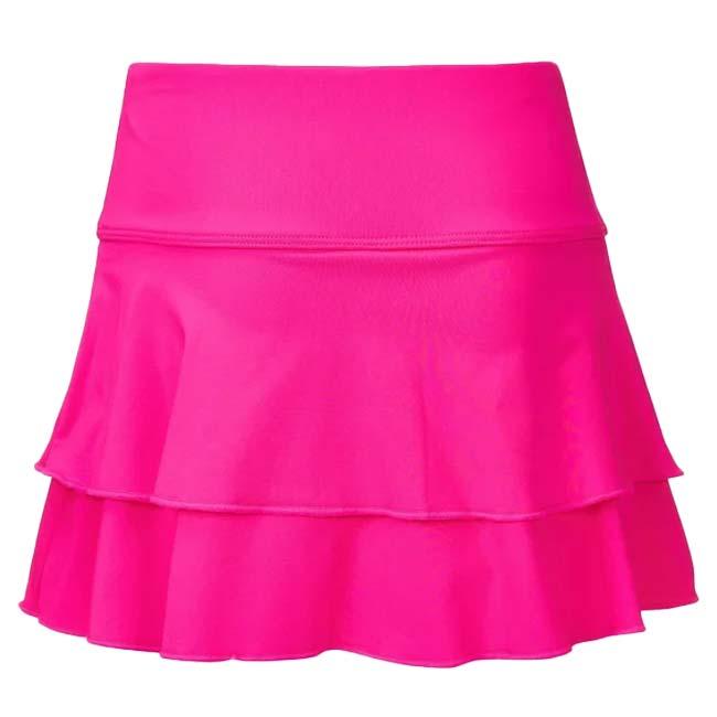 FILA(フィラ) ジュニア(ガールズ) ラッフルスコート フリルスカート TG31D834(25y3mテニス用ゲームウェア) | FILA | 09