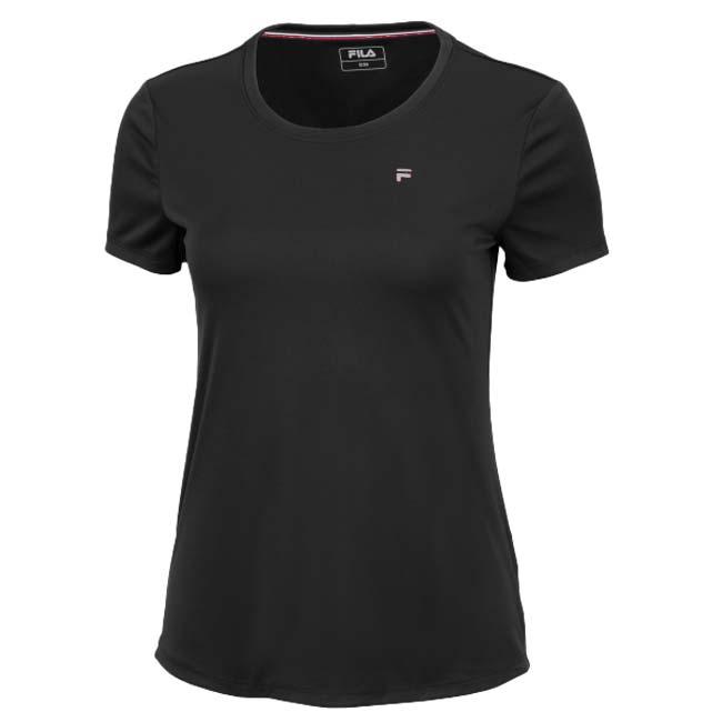 FILA(フィラ)ジュニア(ガールズ) Leonie(レオニー) ゲームシャツ FJL222130E(23y11mテニス) | FILA | 02