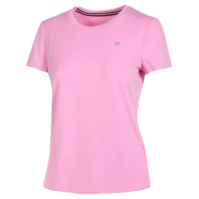 FILA(フィラ)ジュニア(ガールズ) Leonie(レオニー) ゲームシャツ FJL222130E(23y11mテニス) | FILA | 04