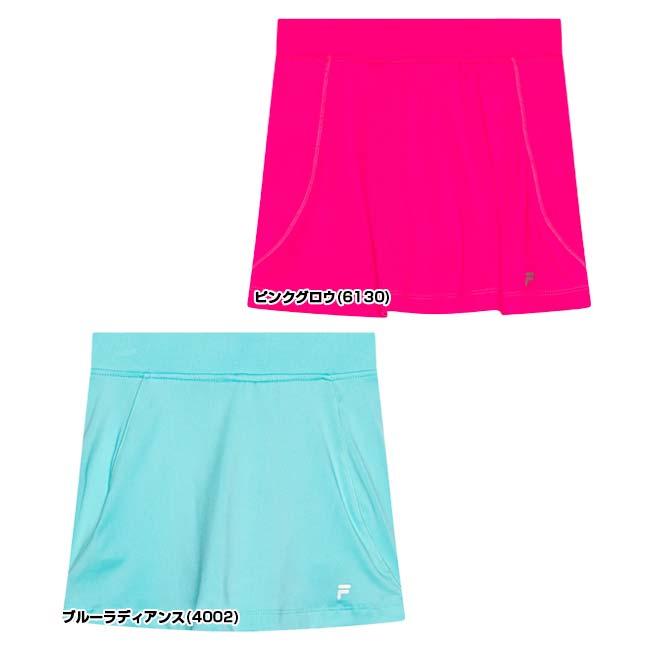 FILA(フィラ)ジュニア(ガールズ) SONIA(ソニア) ゲームスコート FJL141022(23y4mテニス) | FILA | 01