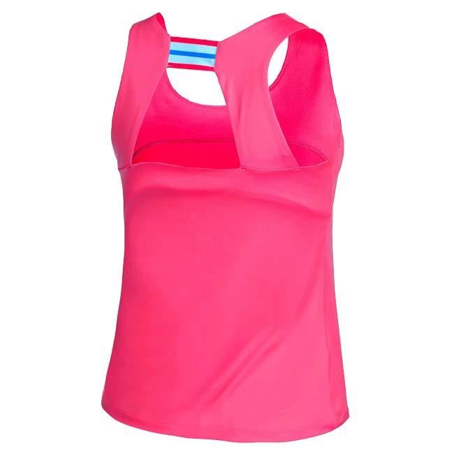 FILA(フィラ)ジュニア(ガールズ( ALISSA(アリッサ) ゲームタンクトップ FJX231114(23y4mテニス) | FILA | 11