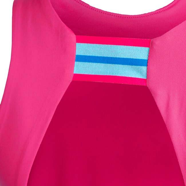 FILA(フィラ)ジュニア(ガールズ( ALISSA(アリッサ) ゲームタンクトップ FJX231114(23y4mテニス) | FILA | 13