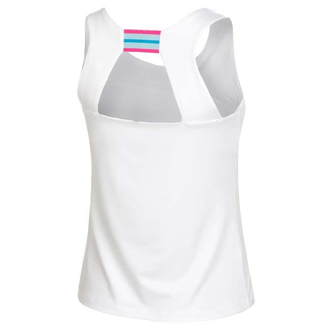 FILA(フィラ)ジュニア(ガールズ( ALISSA(アリッサ) ゲームタンクトップ FJX231114(23y4mテニス) | FILA | 03