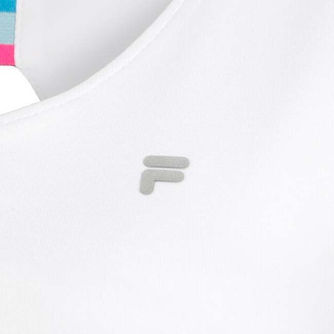 FILA(フィラ)ジュニア(ガールズ( ALISSA(アリッサ) ゲームタンクトップ FJX231114(23y4mテニス) | FILA | 04