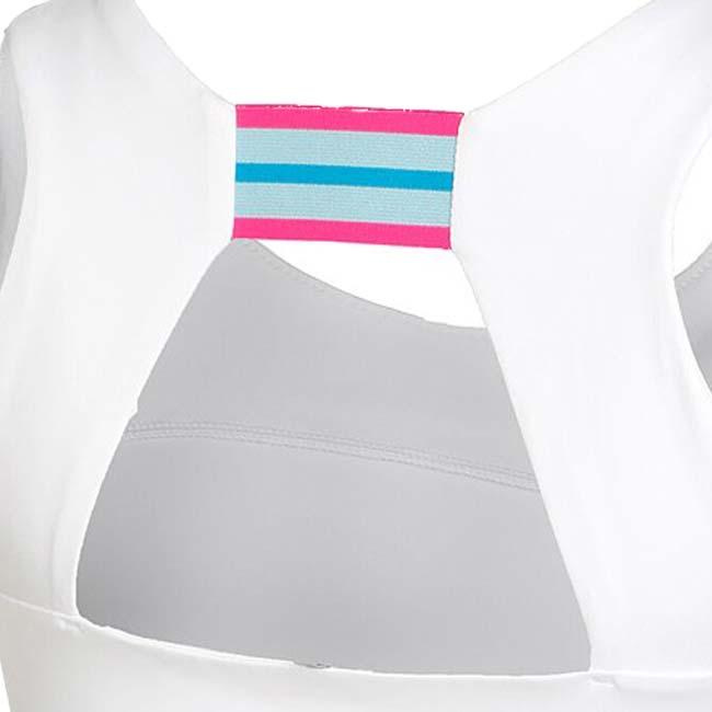 FILA(フィラ)ジュニア(ガールズ( ALISSA(アリッサ) ゲームタンクトップ FJX231114(23y4mテニス) | FILA | 05