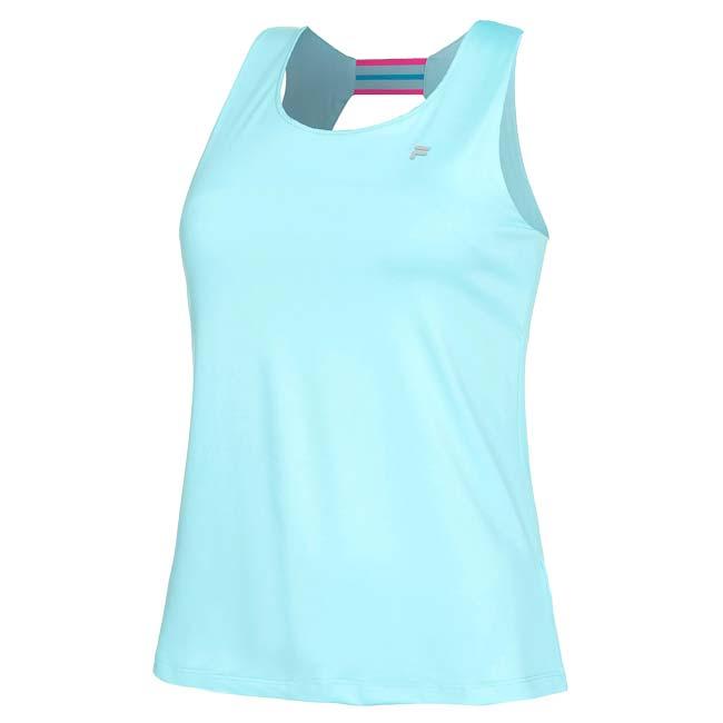 FILA(フィラ)ジュニア(ガールズ( ALISSA(アリッサ) ゲームタンクトップ FJX231114(23y4mテニス) | FILA | 06