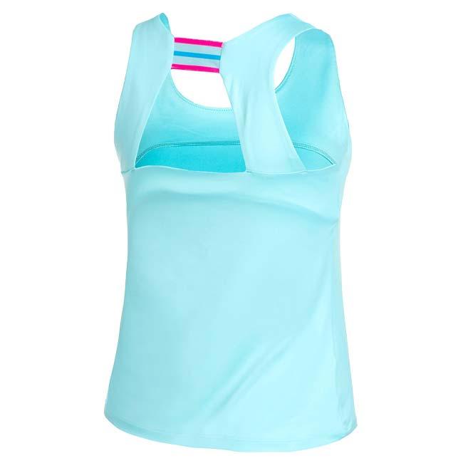 FILA(フィラ)ジュニア(ガールズ( ALISSA(アリッサ) ゲームタンクトップ FJX231114(23y4mテニス) | FILA | 07