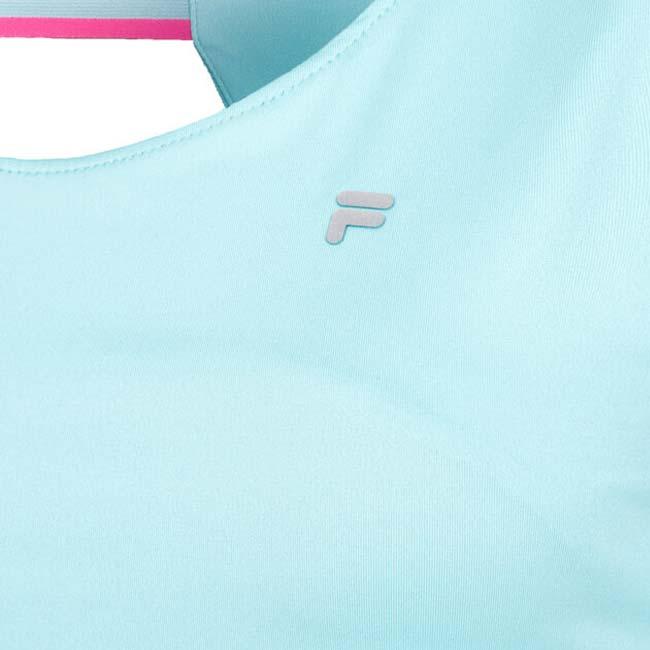 FILA(フィラ)ジュニア(ガールズ( ALISSA(アリッサ) ゲームタンクトップ FJX231114(23y4mテニス) | FILA | 08