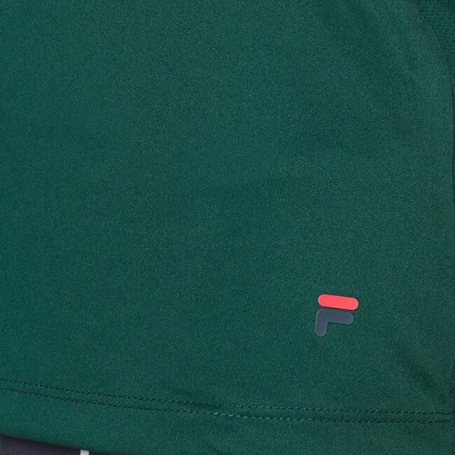 FILA(フィラ) ジュニア(ガールズ) ローラ(Laura) ゲームタンクトップ USオープン UOL229352EK(22y9mテニス) | FILA | 03