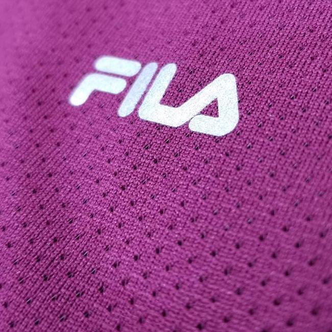 FILA(フィラ) ジュニア(ガールズ) ローラ(Laura) ゲームタンクトップ USオープン UOL229352EK(22y9mテニス) | FILA | 06