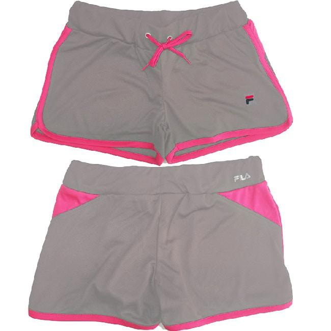 在庫処分特価 フィラ(FILA)ジュニア(ガールズ) CARO(キャロ) ゲームショートパンツ FJL201005(20y3mテニス) | FILA | 02