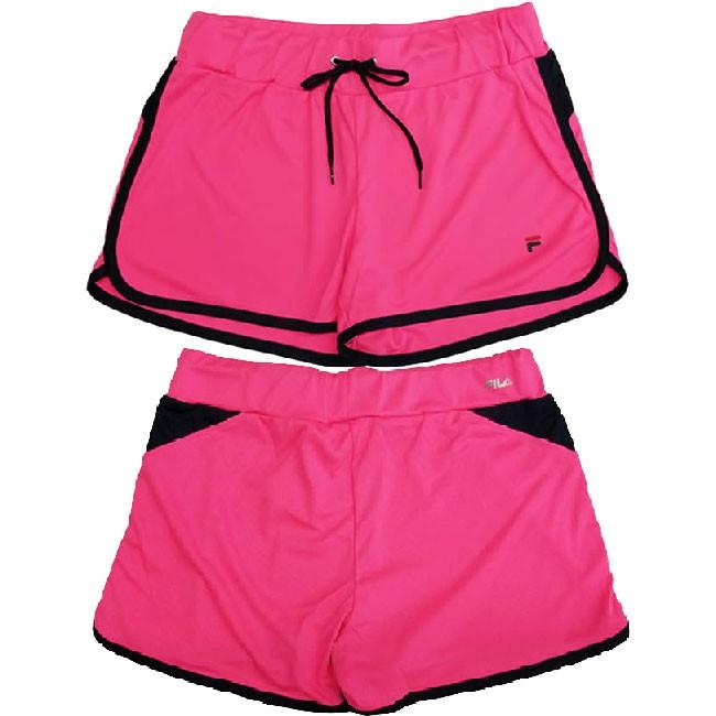 在庫処分特価 フィラ(FILA)ジュニア(ガールズ) CARO(キャロ) ゲームショートパンツ FJL201005(20y3mテニス) | FILA | 04