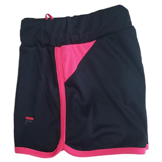 在庫処分特価 フィラ(FILA)ジュニア(ガールズ) CARO(キャロ) ゲームショートパンツ FJL201005(20y3mテニス) | FILA | 07