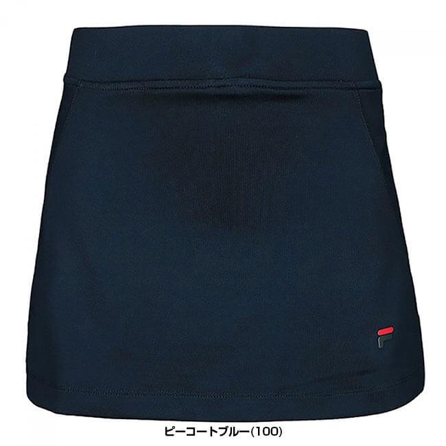 フィラ Fila 19 Ss ジュニア ガールズ ソニア スコート Fjl 19y4mテニス アミュゼスポーツ 通販 Yahoo ショッピング