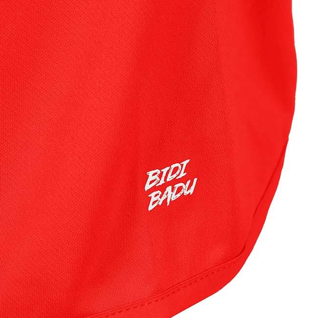 BIDI BADU(ビディバドゥ) ジュニア(ガールズ) Crew 2.0 クルー2.0 トレーニングジャケット定番  BB80010-502 レッド(26y6mテニス) |  | 04