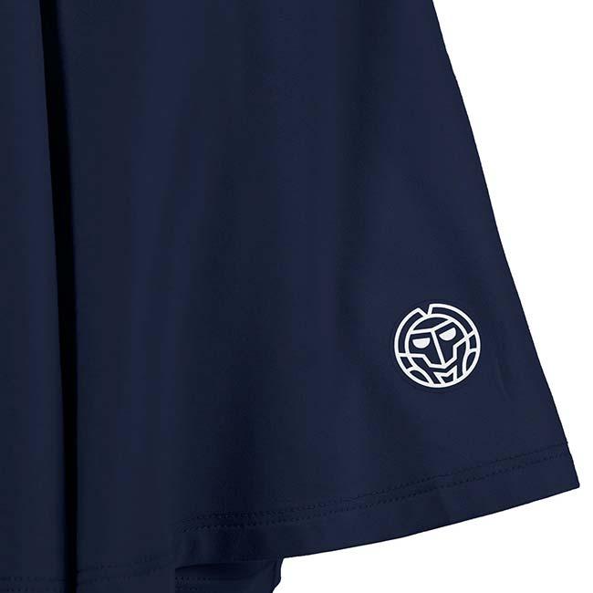 BIDI BADU(ビディバドゥ) ジュニア(ガールズ) Crew 2.0 クルー2.0 ゲームスコート定番  BB70002-610 ダークブルー(26y6mテニス用ゲームウェア) |  | 03