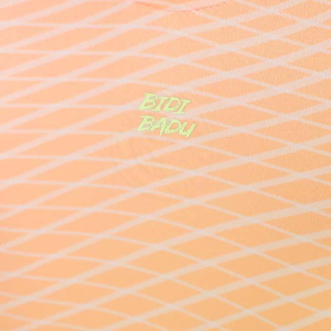 BIDI BADU(ビディバドゥ) 2026 SS ジュニア(ガールズ) Out of Control ゲームドレス BB80020-504 CLピーチ×イエロー(26y5mテニス用ゲームウェア) |  | 08