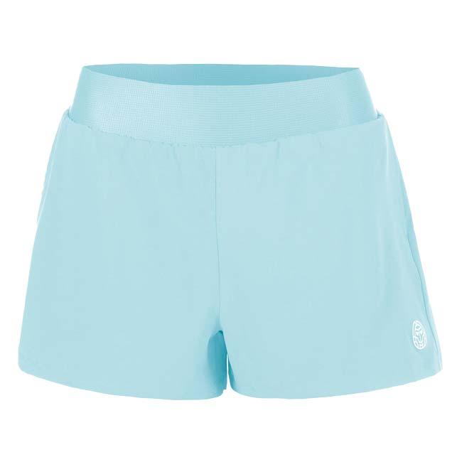 BIDI BADU(ビディバドゥ) 2026 FS ジュニア(ガールズ) ヘイラグーナ 全豪OPEN ゲームショートパンツ BB70020-611 ターコイズ(26y2mテニス用ゲームウェア) | 