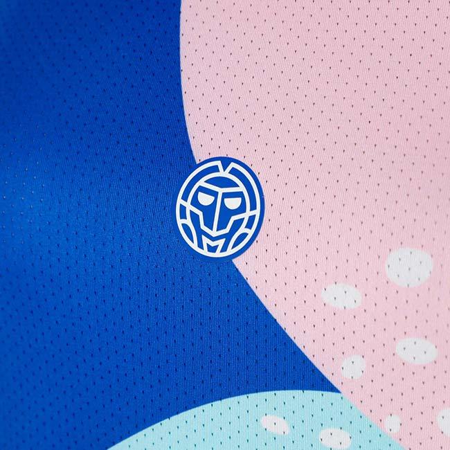 BIDI BADU(ビディバドゥ) 2026 FS ジュニア(ガールズ) ヘイラグーナ 全豪OPEN ゲームタンクトップ BB80038-1004 ブルー×マルチC(26y2mテニス用ゲームウェア) |  | 02