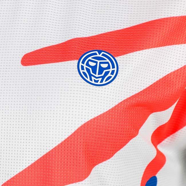 BIDI BADU(ビディバドゥ) 2026 FS ジュニア(ガールズ) ヘイラグーナ 全豪OPEN ゲームシャツ BB80016-1001 ホワイト×マルチC(26y2mテニス用ゲームウェア) |  | 02