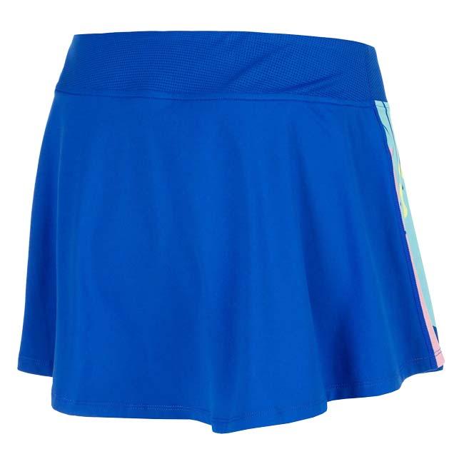 BIDI BADU(ビディバドゥ) 2026 FS ジュニア(ガールズ) ヘイラグーナ 全豪OPEN ゲームスコート BB70022-1004 ブルー×マルチC(26y2mテニス用ゲームウェア) |  | 01