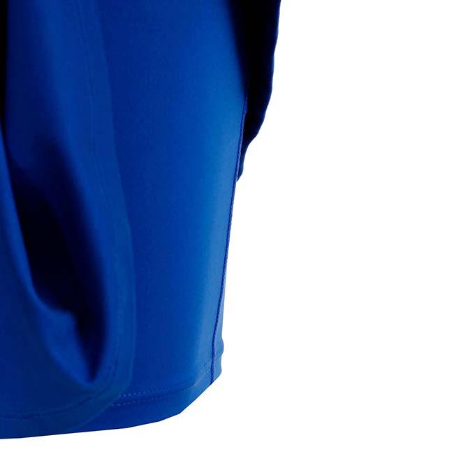 BIDI BADU(ビディバドゥ) 2026 FS ジュニア(ガールズ) ヘイラグーナ 全豪OPEN ゲームスコート BB70022-1004 ブルー×マルチC(26y2mテニス用ゲームウェア) |  | 03