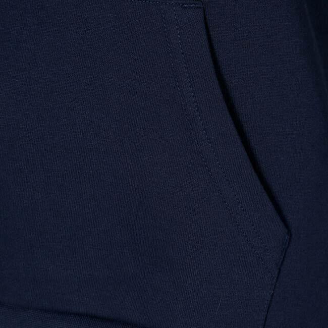 50%OFF在庫処分特価 BIDI BADU(ビディバドゥ) ジュニア(ガールズ) CREW クルー チル フーディ パーカー 定番  G1270010-DBL ダークブルー(25y12mテニス) |  | 03