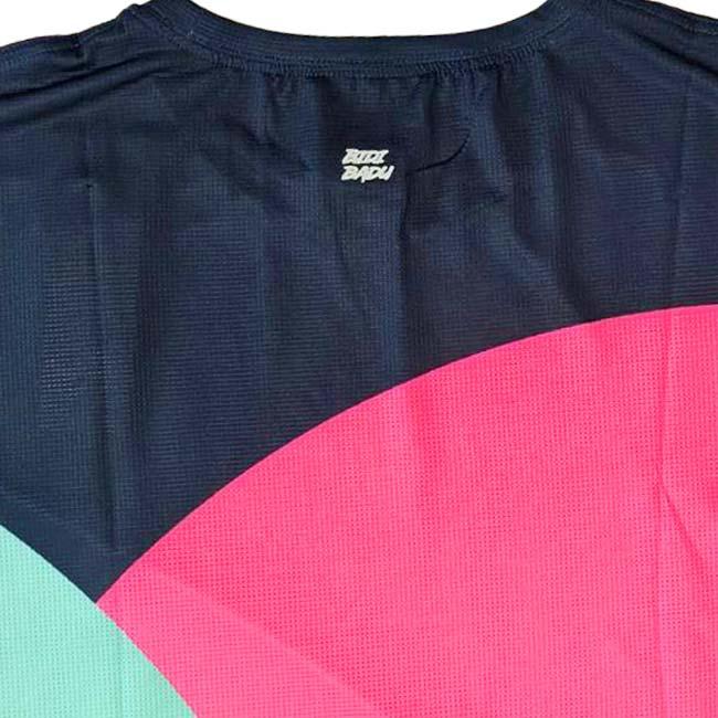 BIDI BADU(ビディバドゥ) 2025 FW ジュニア(ガールズ) Bubble バブル キャップスリーブ ゲームシャツ G1620037-DBLPKAQ(25y9mテニス用ゲームウェア) |  | 04