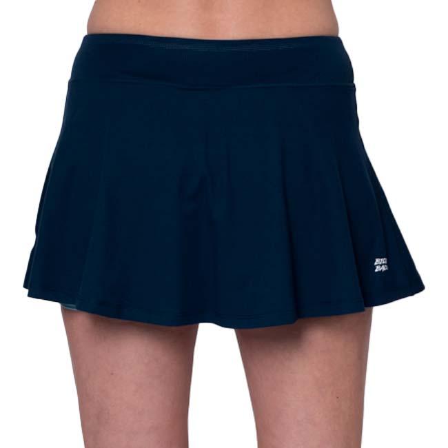 BIDI BADU(ビディバドゥ) 2025 SP ジュニア(ガールズ) SPECTRUM スペクトラム プリント WAVY ゲームスコート G2390014-DBLBLAQ(25y2mテニス用ゲームウェア) |  | 01