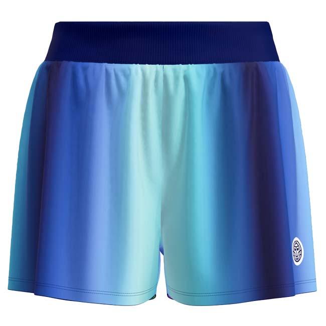 BIDI BADU(ビディバドゥ) 2025 SP ジュニア(ガールズ) SPECTRUM スペクトラム 2in1 ゲームショートパンツ G2470005-DBLBLAQ(25y2mテニス用ゲームウェア) |  | 02