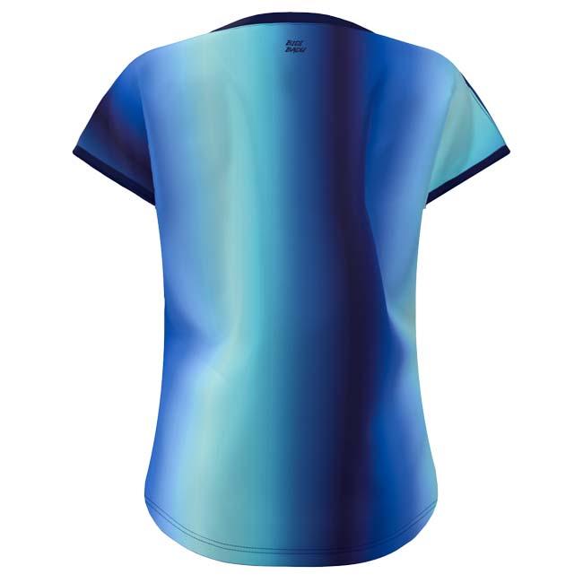 BIDI BADU(ビディバドゥ) 2025 SP ジュニア(ガールズ) SPECTRUM スペクトラム キャップスリーブ ゲームシャツ G2620028-DBLBLAQ(25y2mテニス用ゲームウェア) |  | 03