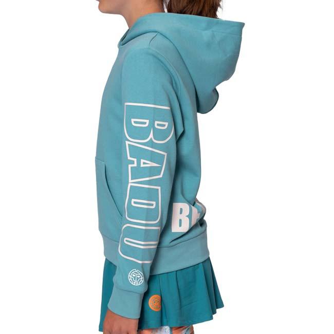 35%OFF在庫処分特価 BIDI BADU(ビディバドゥ) 2025 SP ジュニア(ガールズ) MELBOURNE メルボルン 全豪オープン チル フーディ G1270020-MTミント(24y12mテニス) |  | 03