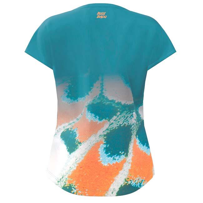 BIDI BADU(ビディバドゥ) 2025 SP ジュニア(ガールズ) MELBOURNE 全豪オープン キャップスリーブ ゲームシャツ G1620031-PTOR(24y12mテニス用ゲームウェア) |  | 03