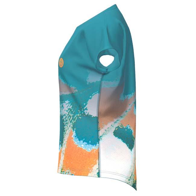 BIDI BADU(ビディバドゥ) 2025 SP ジュニア(ガールズ) MELBOURNE 全豪オープン キャップスリーブ ゲームシャツ G1620031-PTOR(24y12mテニス用ゲームウェア) |  | 04