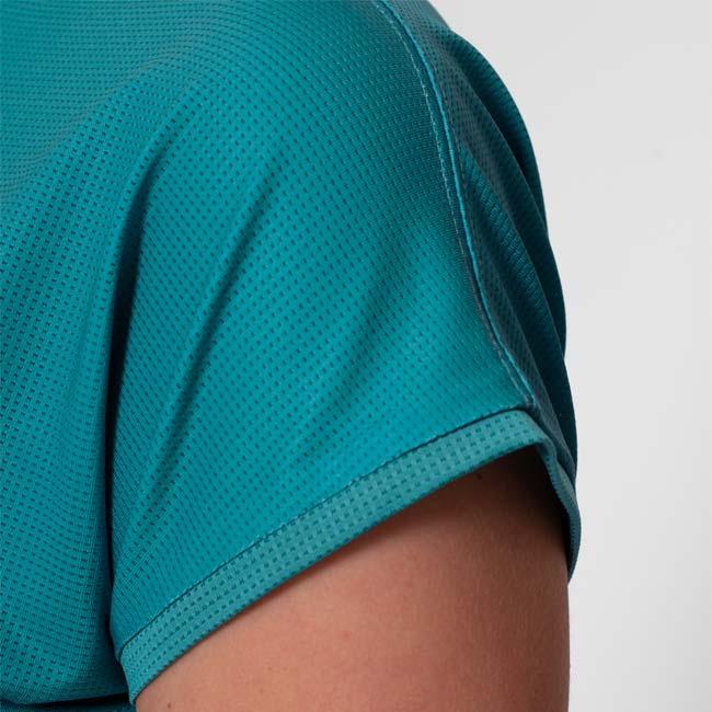 BIDI BADU(ビディバドゥ) 2025 SP ジュニア(ガールズ) MELBOURNE 全豪オープン キャップスリーブ ゲームシャツ G1620031-PTOR(24y12mテニス用ゲームウェア) |  | 06