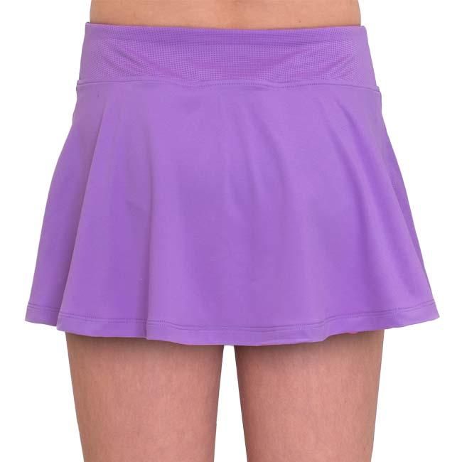 BIDI BADU(ビディバドゥ) 2024 FA ジュニア(ガールズ) SPIKE ウェービー ゲームスコート G1390011-LIPK ライラック×ピンク(24y6mテニス用ゲームウェア) |  | 01