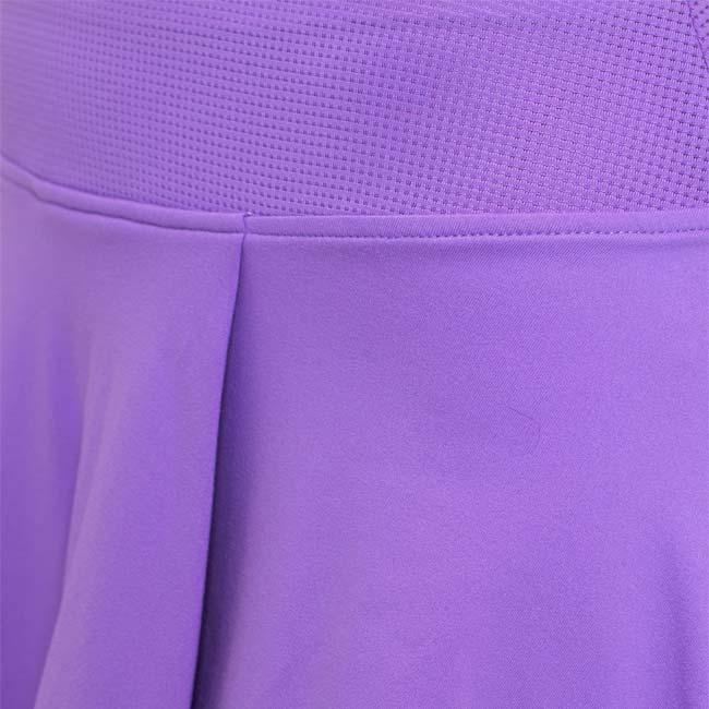 BIDI BADU(ビディバドゥ) 2024 FA ジュニア(ガールズ) SPIKE ウェービー ゲームスコート G1390011-LIPK ライラック×ピンク(24y6mテニス用ゲームウェア) |  | 04