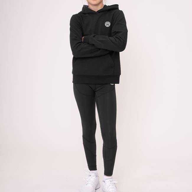 50%OFF在庫処分特価 BIDI BADU(ビディバドゥ) ジュニア(ガールズ) CREW チル フーディ パーカー 定番  G1270010-BK ブラック(24y5m) |  | 06