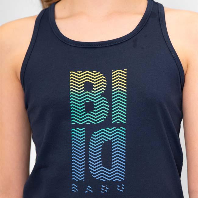 在庫処分特価 BIDI BADU(ビディバドゥ) 2023 FA ジュニア(ガールズ) GRAFIC ILLUMINATION チル タンクトップ G1580010-DBLMX テニス |  | 04