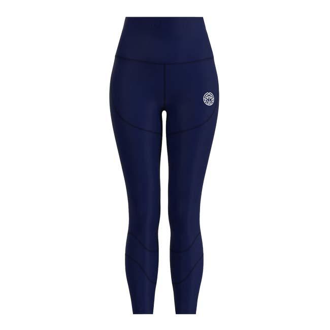 BIDI BADU(ビディバドゥ) ジュニア(ガールズ) CREW タイツ ロングスパッツ 定番  G1590003-DBL ダークブルー(23y2mテニス) | 