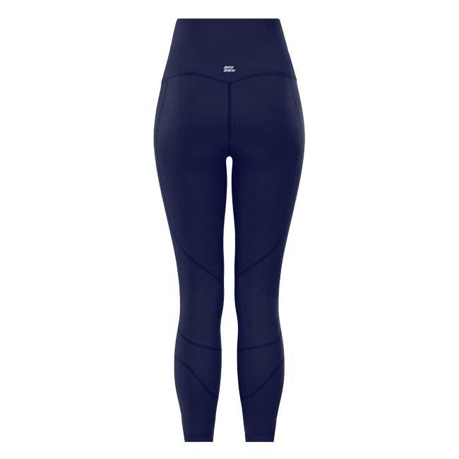 BIDI BADU(ビディバドゥ) ジュニア(ガールズ) CREW タイツ ロングスパッツ 定番  G1590003-DBL ダークブルー(23y2mテニス) |  | 01