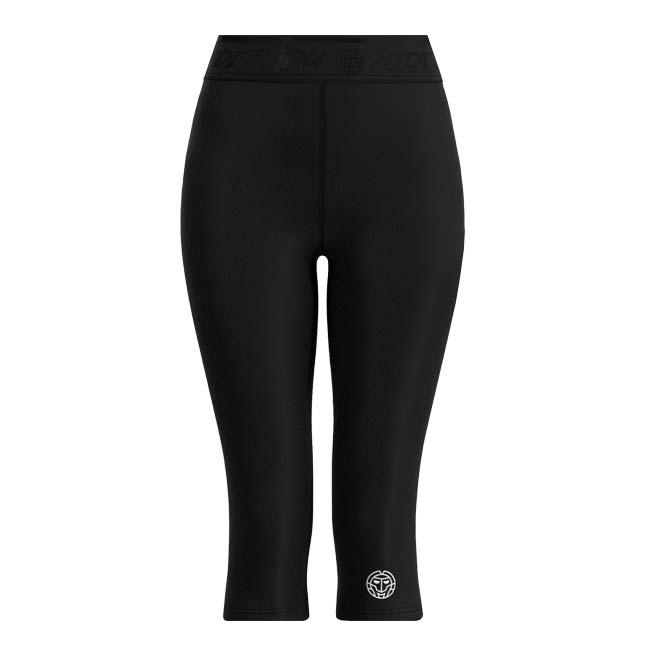 BIDI BADU(ビディバドゥ) ジュニア(ガールズ) CREW カプリパンツ 定番  G1200001-BK ブラック(23y2mテニス) | 